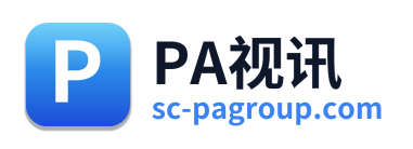 PA视讯 Logo